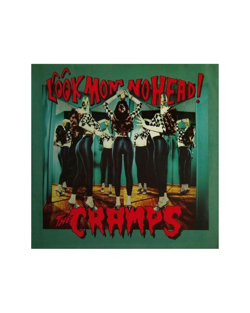 The Cramps LP - Look Mom No Head! (Vinyl) $14.34 Vinyl