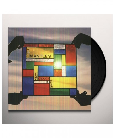 The Mantles Long Enough to Leave Vinyl Record $6.61 Vinyl