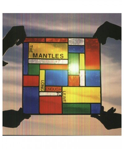 The Mantles Long Enough to Leave Vinyl Record $6.61 Vinyl