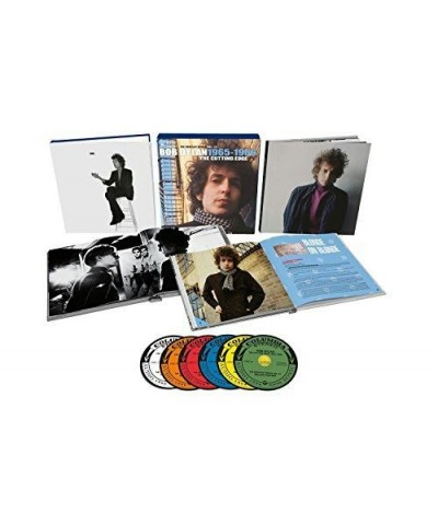 Bob Dylan Cutting Edge 1965-1966: The Bootleg Series 12 CD (box set) $58.50 CD