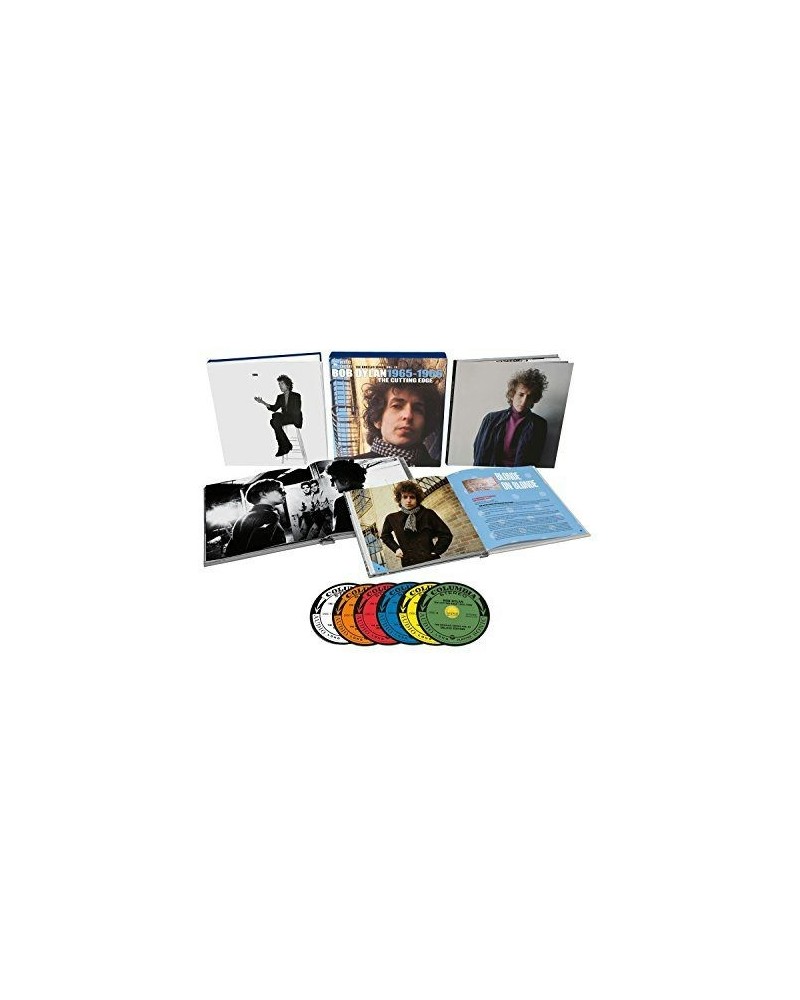 Bob Dylan Cutting Edge 1965-1966: The Bootleg Series 12 CD (box set) $58.50 CD