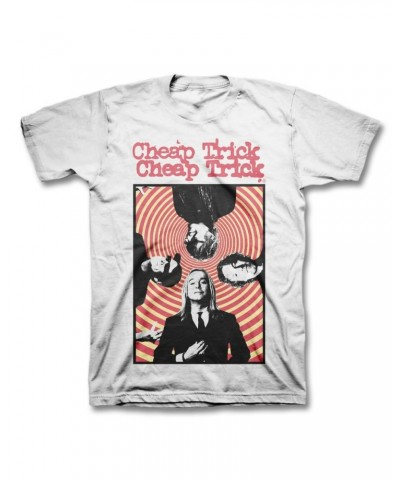 Cheap Trick Spiral T-shirt $8.50 Shirts