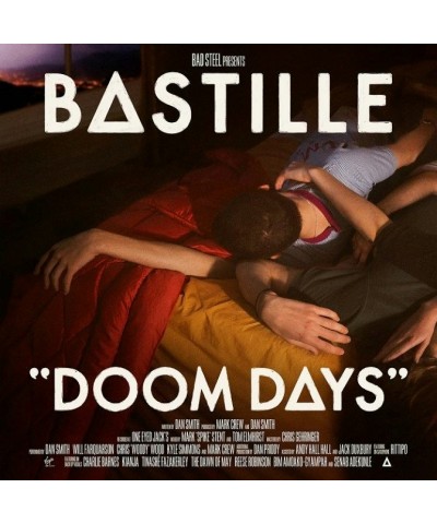 Bastille DOOM DAYS CD $62.40 CD
