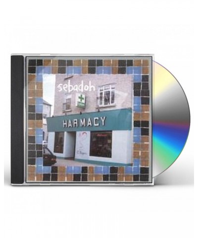 Sebadoh Harmacy CD $4.61 CD