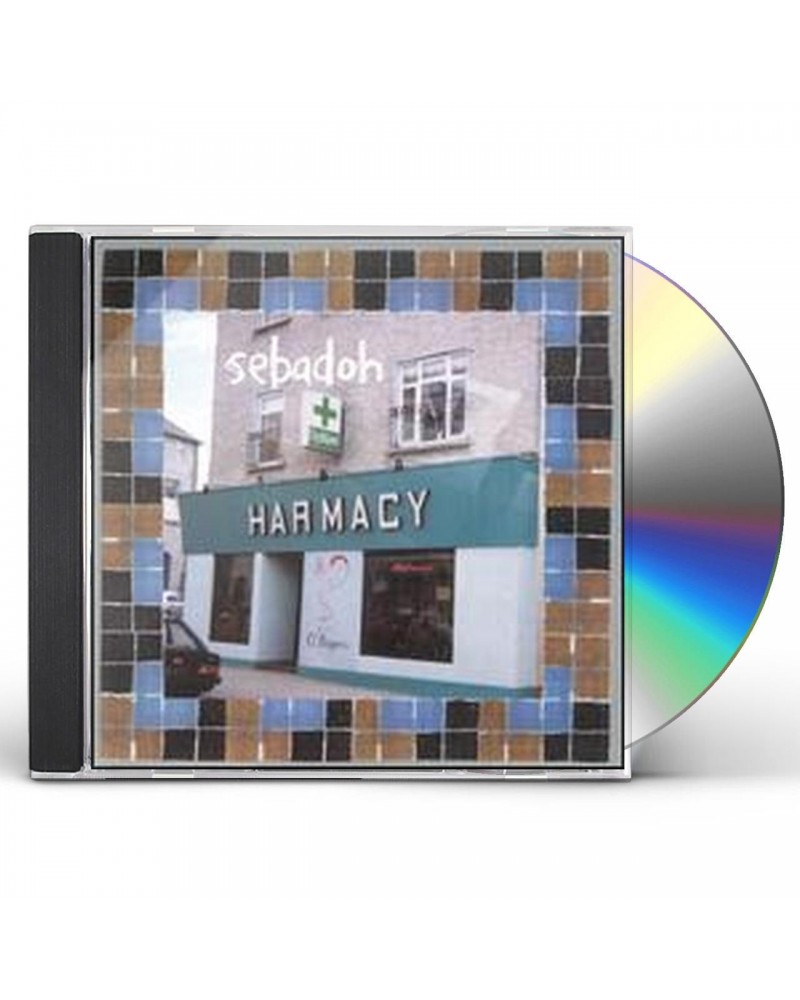 Sebadoh Harmacy CD $4.61 CD