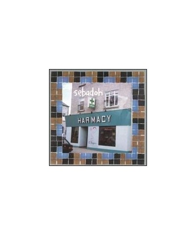 Sebadoh Harmacy CD $4.61 CD