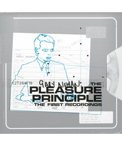 Gary Numan PLEASURE PRINCIPLE - THE FIRST RECORDINGS CD $8.60 CD