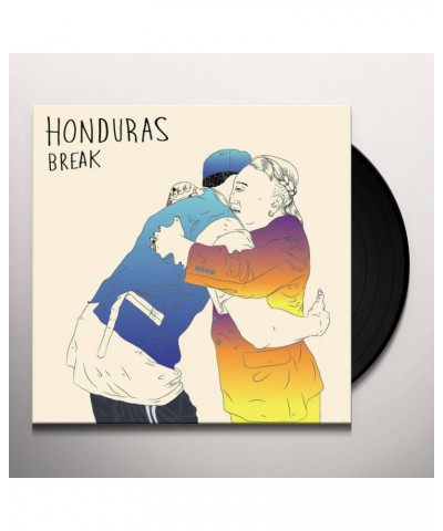 Honduras Break Vinyl Record $1.53 Vinyl