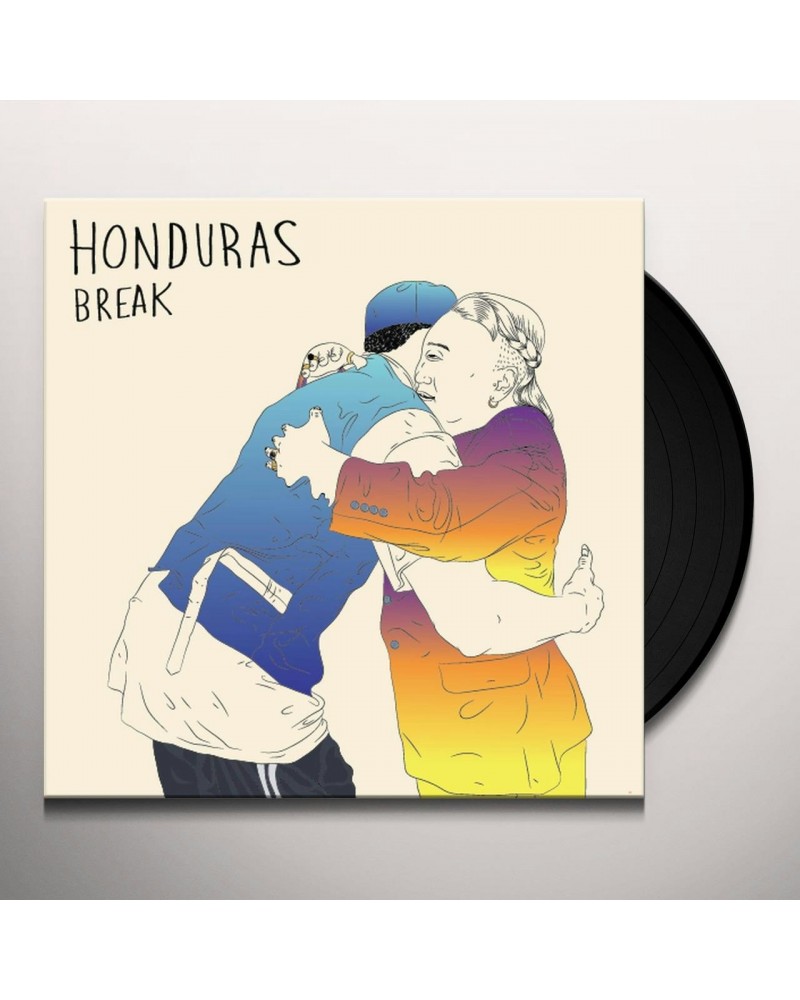 Honduras Break Vinyl Record $1.53 Vinyl