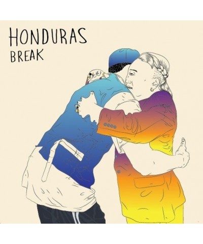 Honduras Break Vinyl Record $1.53 Vinyl