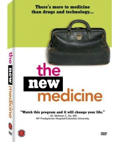 New Medicine DVD $11.25 Videos