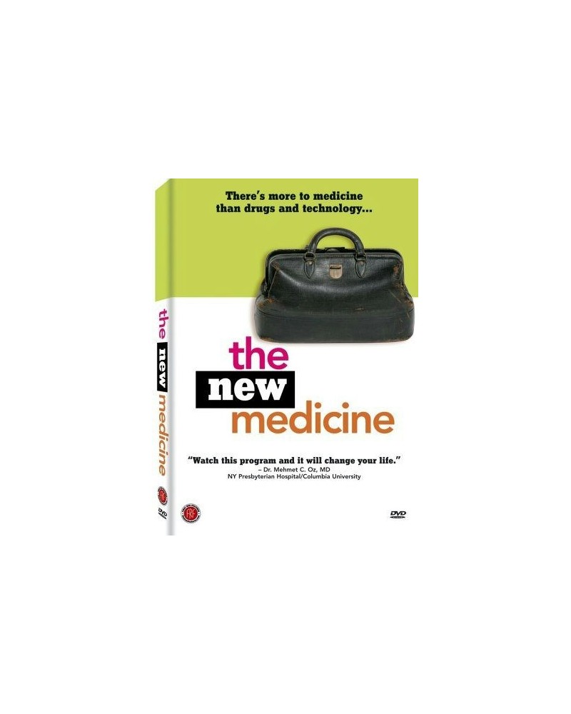 New Medicine DVD $11.25 Videos