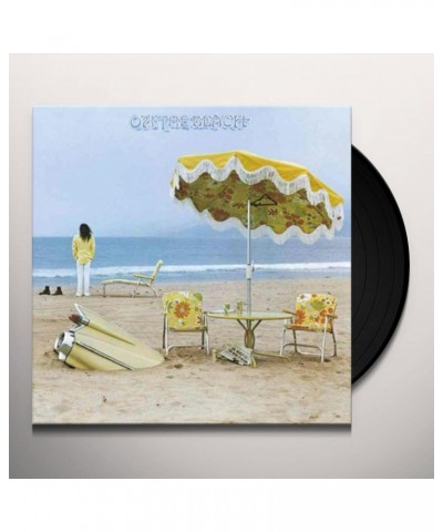 Neil Young On the Beach Vinyl Record $11.21 Vinyl