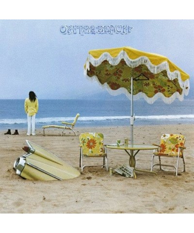 Neil Young On the Beach Vinyl Record $11.21 Vinyl