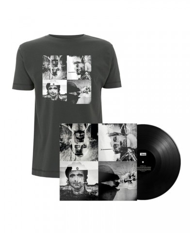 Travis 12 Memories LP + 12 Memories T-shirt (Grey) $16.00 Vinyl