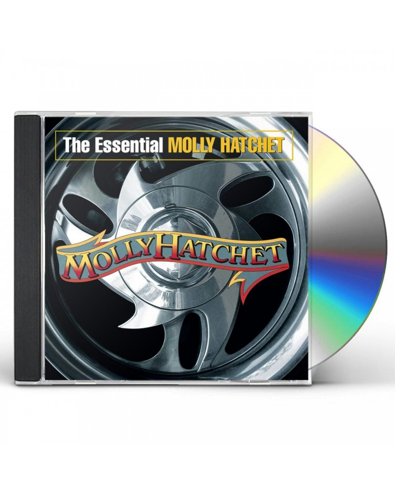 Molly Hatchet ESSENTIAL CD $4.50 CD