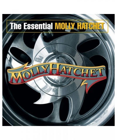 Molly Hatchet ESSENTIAL CD $4.50 CD