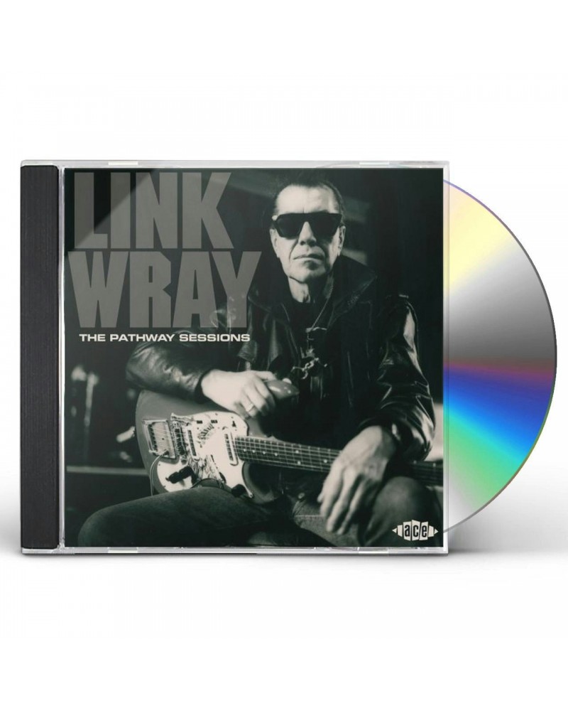 Link Wray PATHWAY SESSIONS CD $6.75 CD