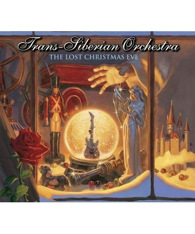 Trans-Siberian Orchestra s The Lost Christmas Eve CD $9.12 CD