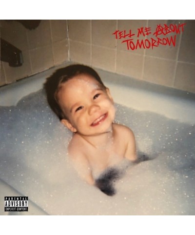 jxdn TELL ME ABOUT TOMORROW CD $7.82 CD