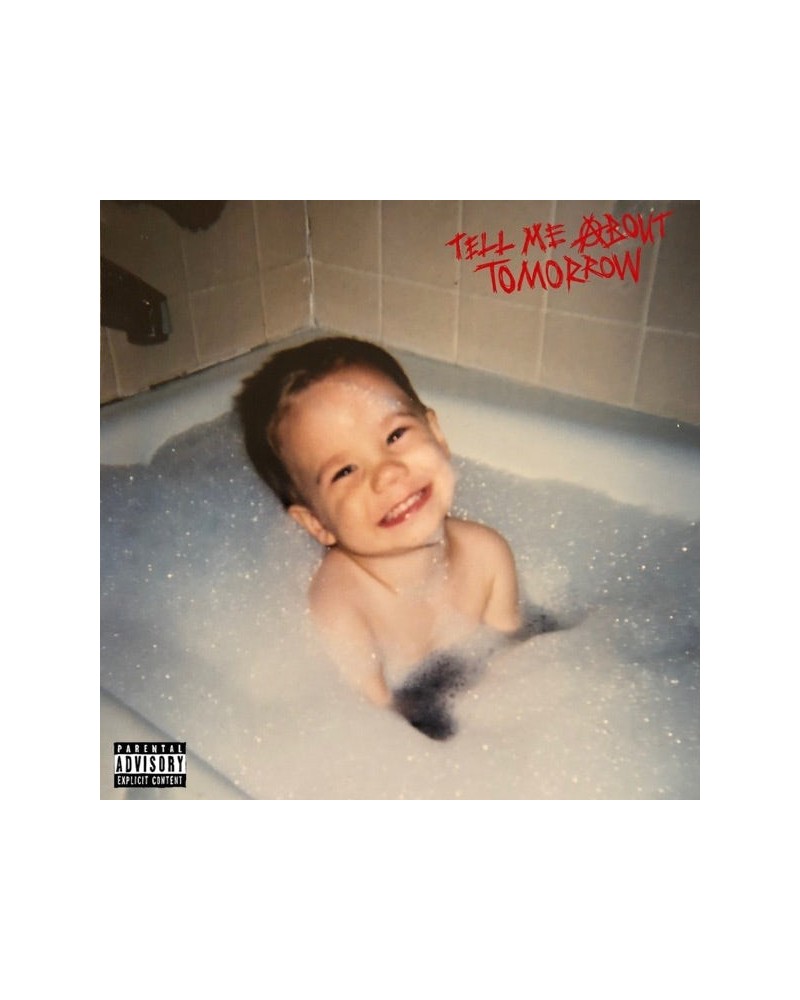 jxdn TELL ME ABOUT TOMORROW CD $7.82 CD