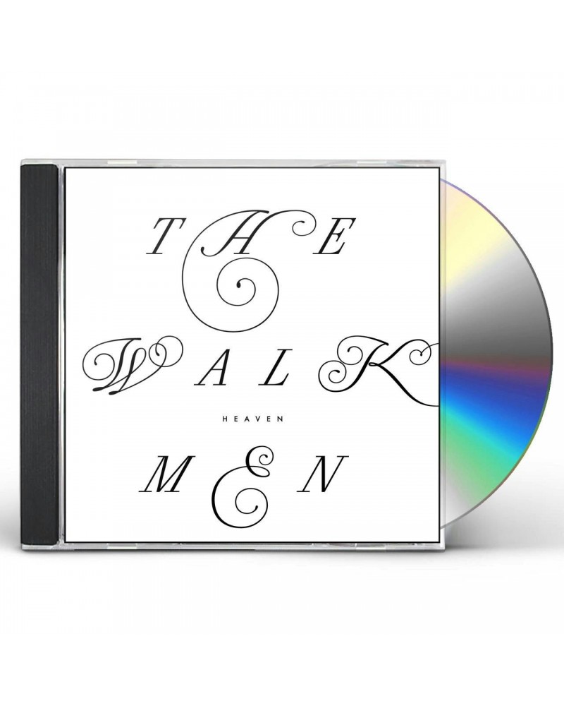 Walkmen HEAVEN CD $4.50 CD