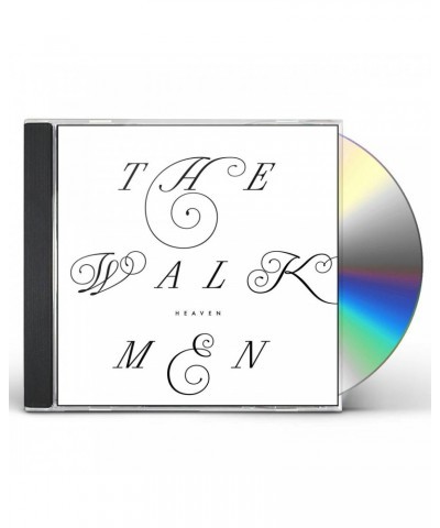 Walkmen HEAVEN CD $4.50 CD