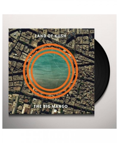 Land Of Kush BIG MANGO Vinyl Record $10.12 Vinyl