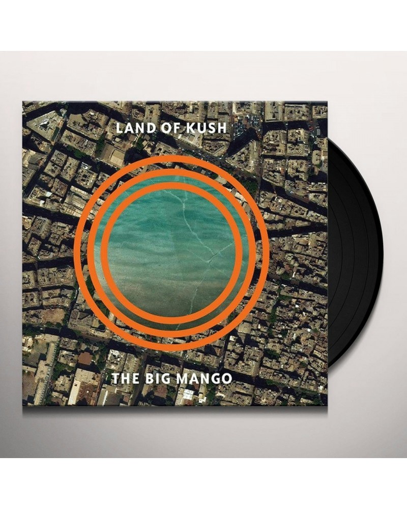 Land Of Kush BIG MANGO Vinyl Record $10.12 Vinyl