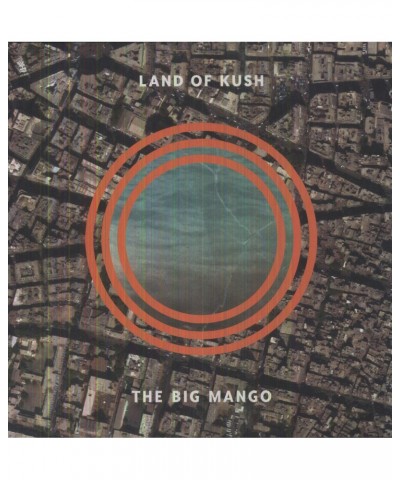 Land Of Kush BIG MANGO Vinyl Record $10.12 Vinyl