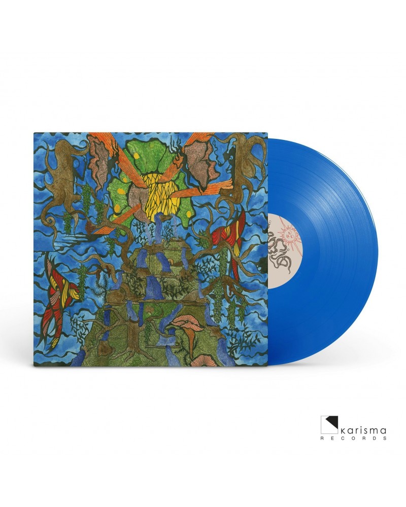 Jordsjø "Pastoralia (blue LP)" Limited Edition 12" (Vinyl) $7.50 Vinyl