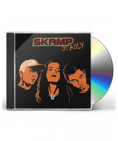 Skamp DEADLY CD $7.77 CD