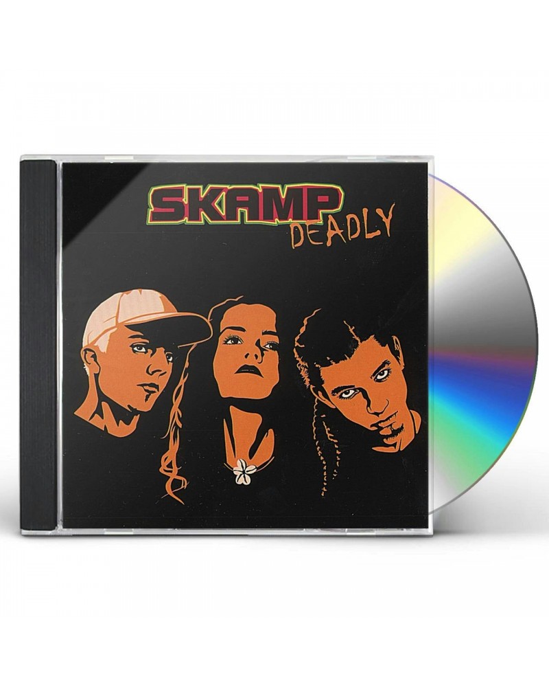 Skamp DEADLY CD $7.77 CD