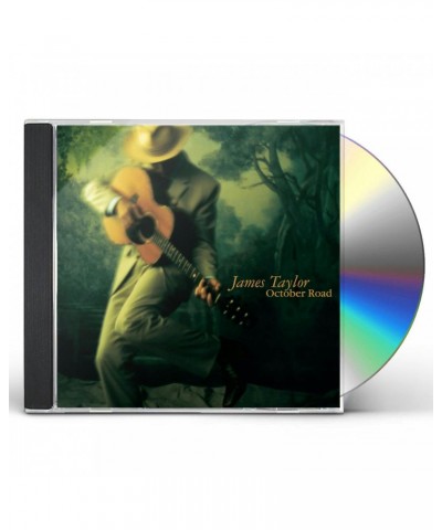 James Taylor October Road CD $4.61 CD