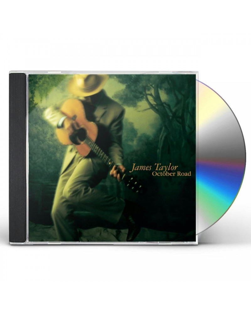 James Taylor October Road CD $4.61 CD