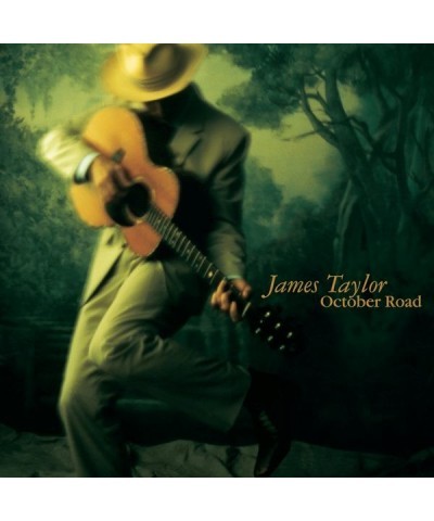 James Taylor October Road CD $4.61 CD