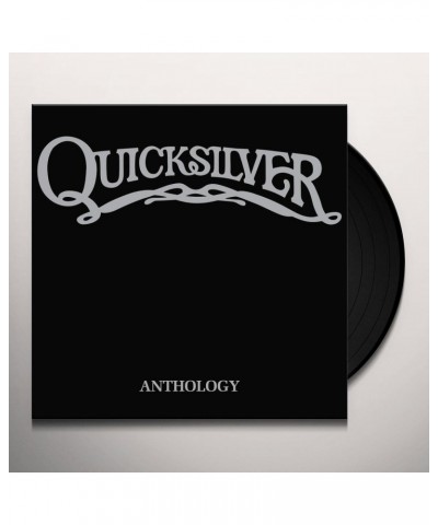 Quicksilver Messenger Service QUICKSILVER ANTHOLOGY Vinyl Record $14.53 Vinyl