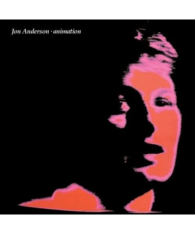 Jon Anderson ANIMATION CD $6.66 CD