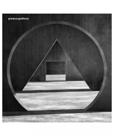 Preoccupations New Material Vinyl Record $5.94 Vinyl