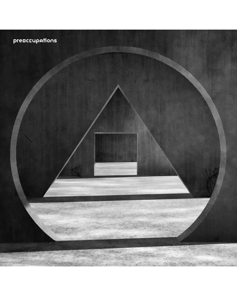 Preoccupations New Material Vinyl Record $5.94 Vinyl