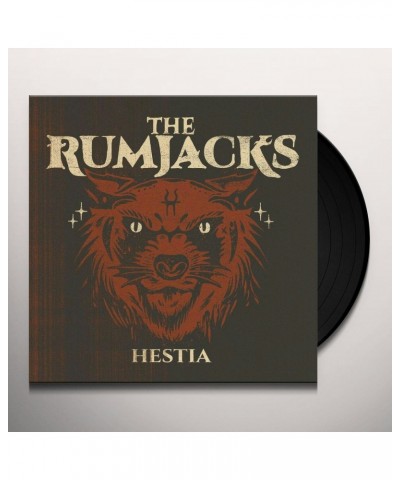 The Rumjacks Hestia Vinyl Record $8.33 Vinyl