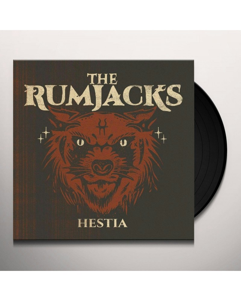 The Rumjacks Hestia Vinyl Record $8.33 Vinyl