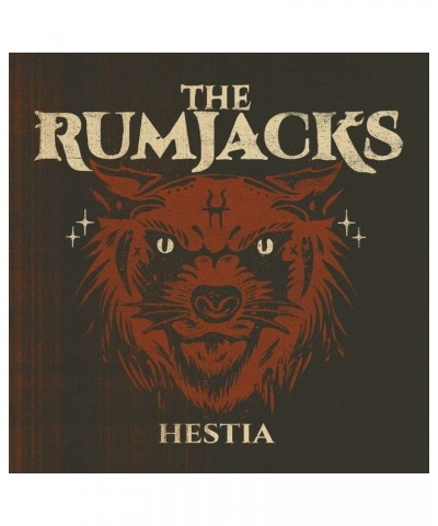 The Rumjacks Hestia Vinyl Record $8.33 Vinyl