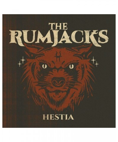 The Rumjacks Hestia Vinyl Record $8.33 Vinyl