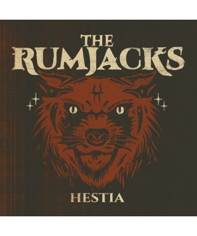 The Rumjacks Hestia Vinyl Record $8.33 Vinyl