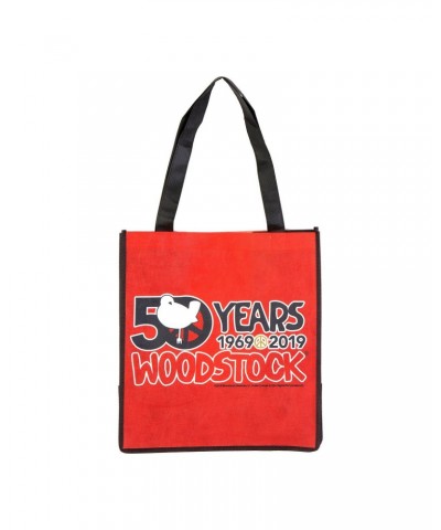 Woodstock 50 Years Tote $6.14 Bags