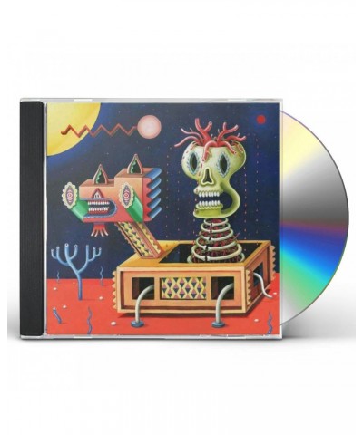 Guerilla Toss WHAT WOULD THE ODD DO CD $7.28 CD
