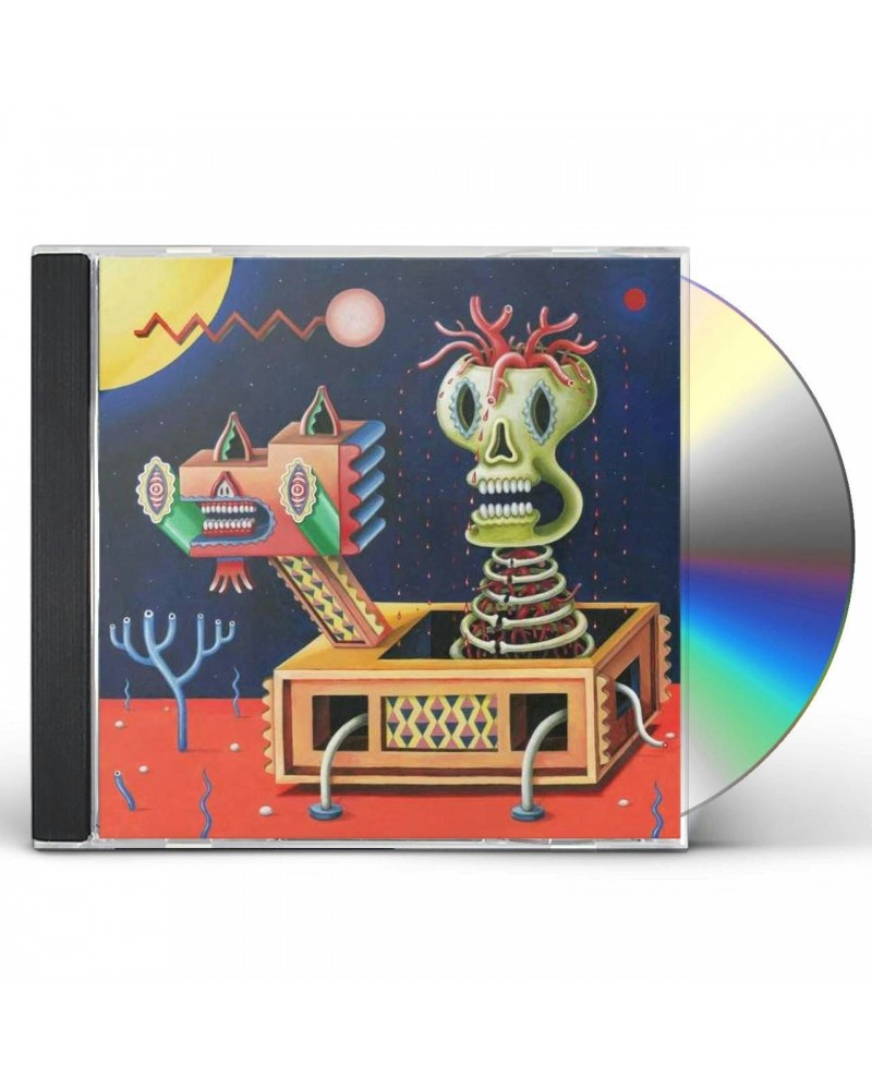 Guerilla Toss WHAT WOULD THE ODD DO CD $7.28 CD