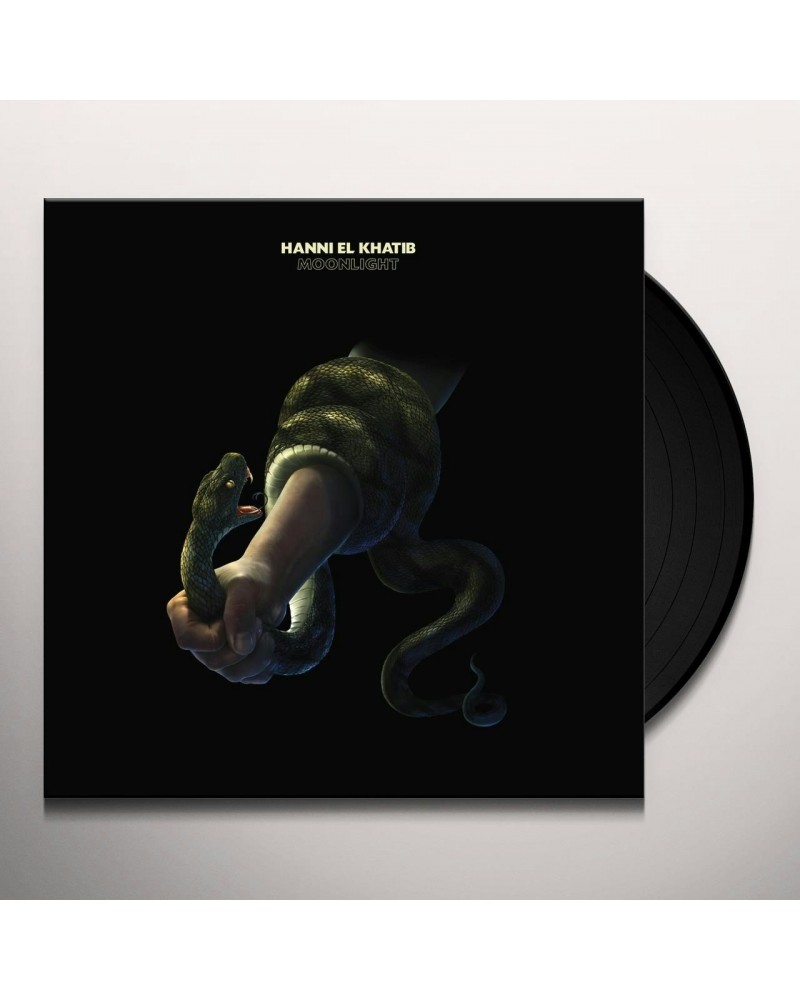 Hanni El Khatib Moonlight Vinyl Record $4.95 Vinyl