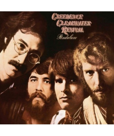 Creedence Clearwater Revival LP Vinyl Record - Pendulum $14.34 Vinyl